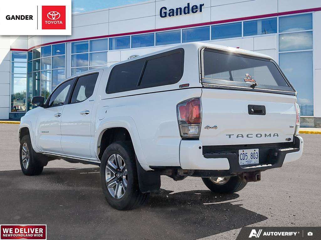 2019 Toyota Tacoma Limited — снимка 1
