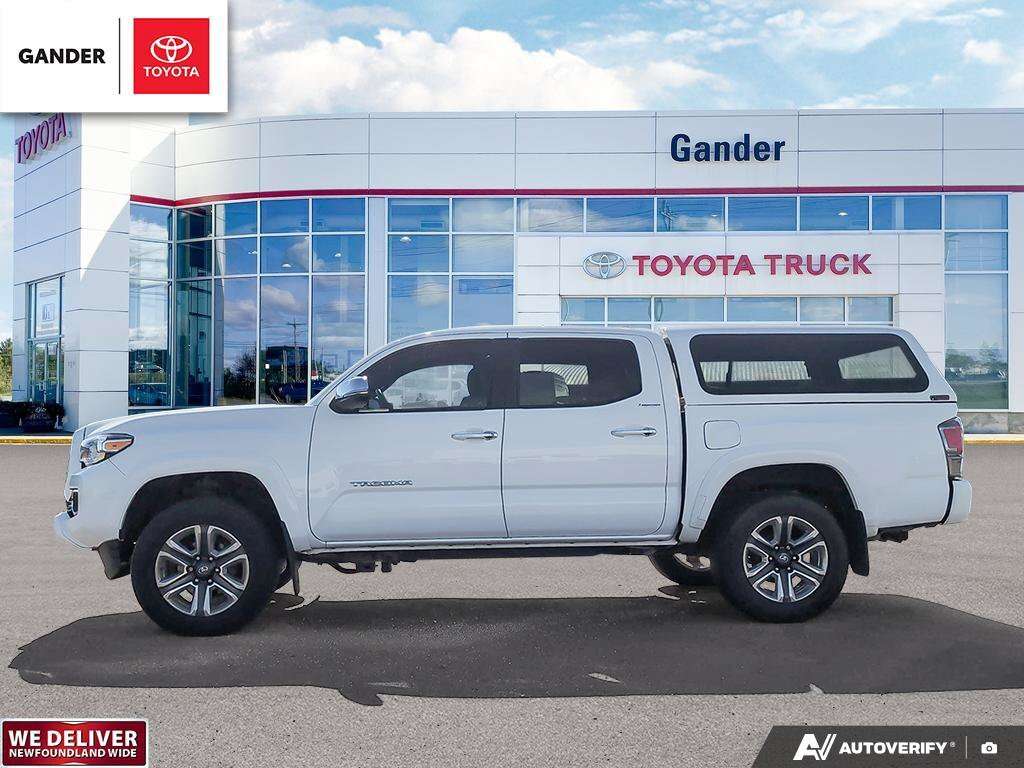2019 Toyota Tacoma Limited — снимка 1