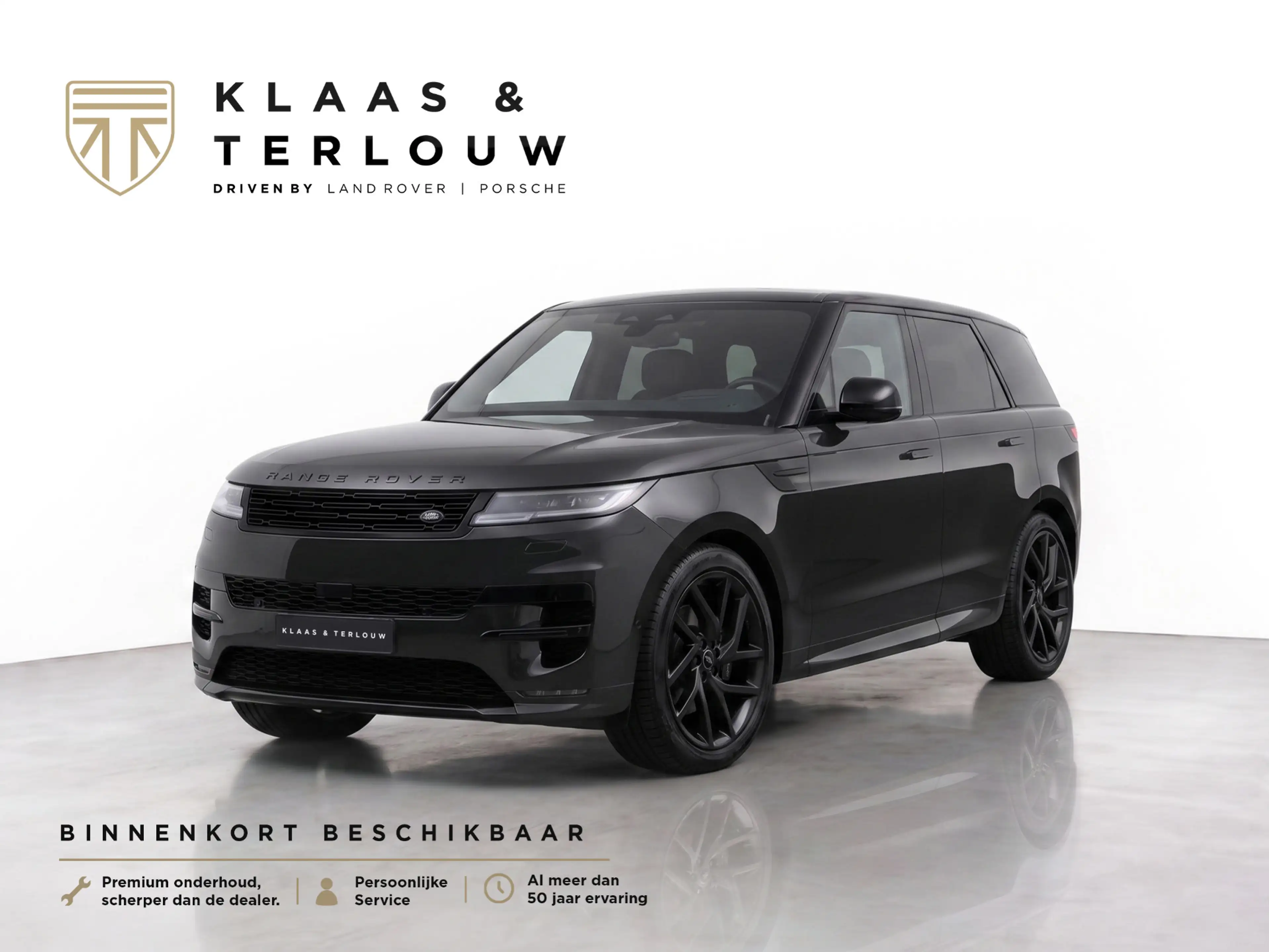 Land Rover Range Rover Sport P460e Dynamic SE | NP € 138381,- | BATTERSEA EDITI