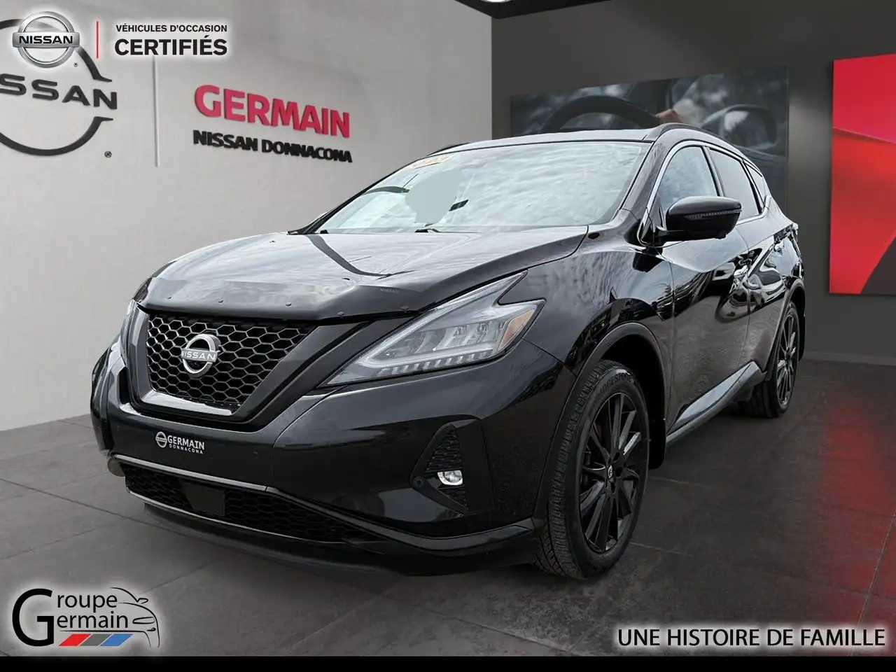 2023 Nissan Murano