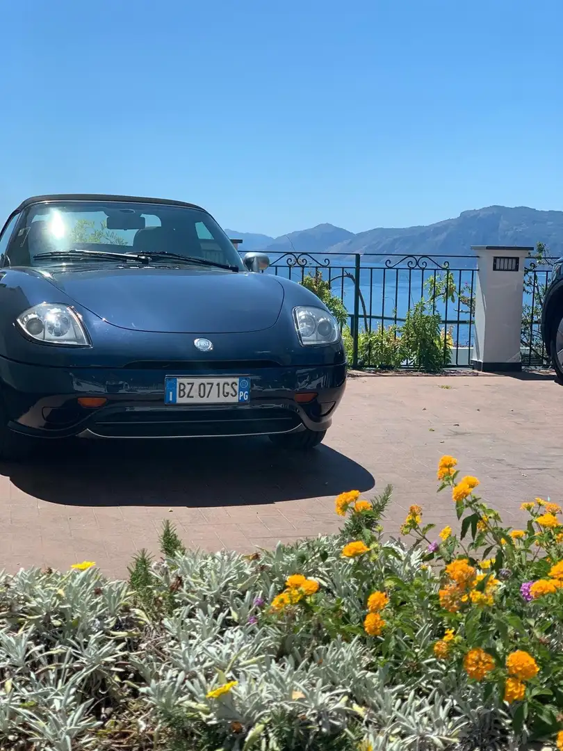 Fiat Barchetta 1.8 16v Naxos c/SS - 1