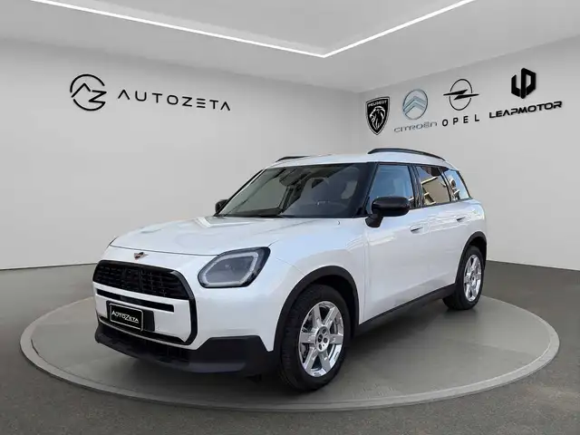 MINI Autres Countrym. Mini Countryman D Classic Mild Hybrid