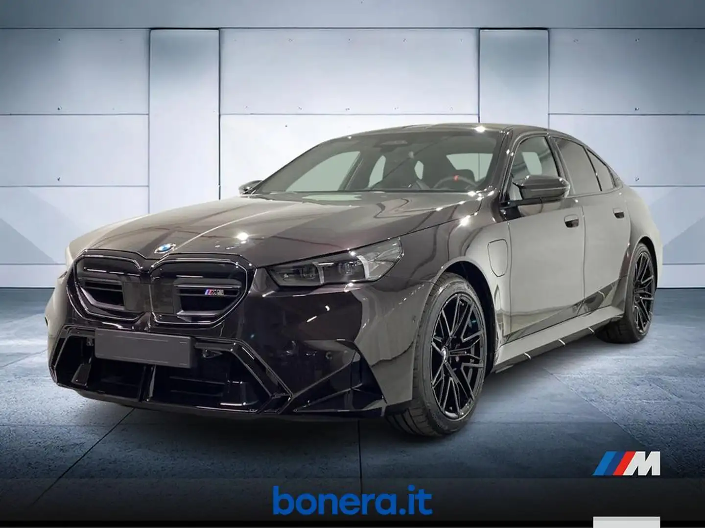 BMW M5 4.4 727cv auto Nero - 1