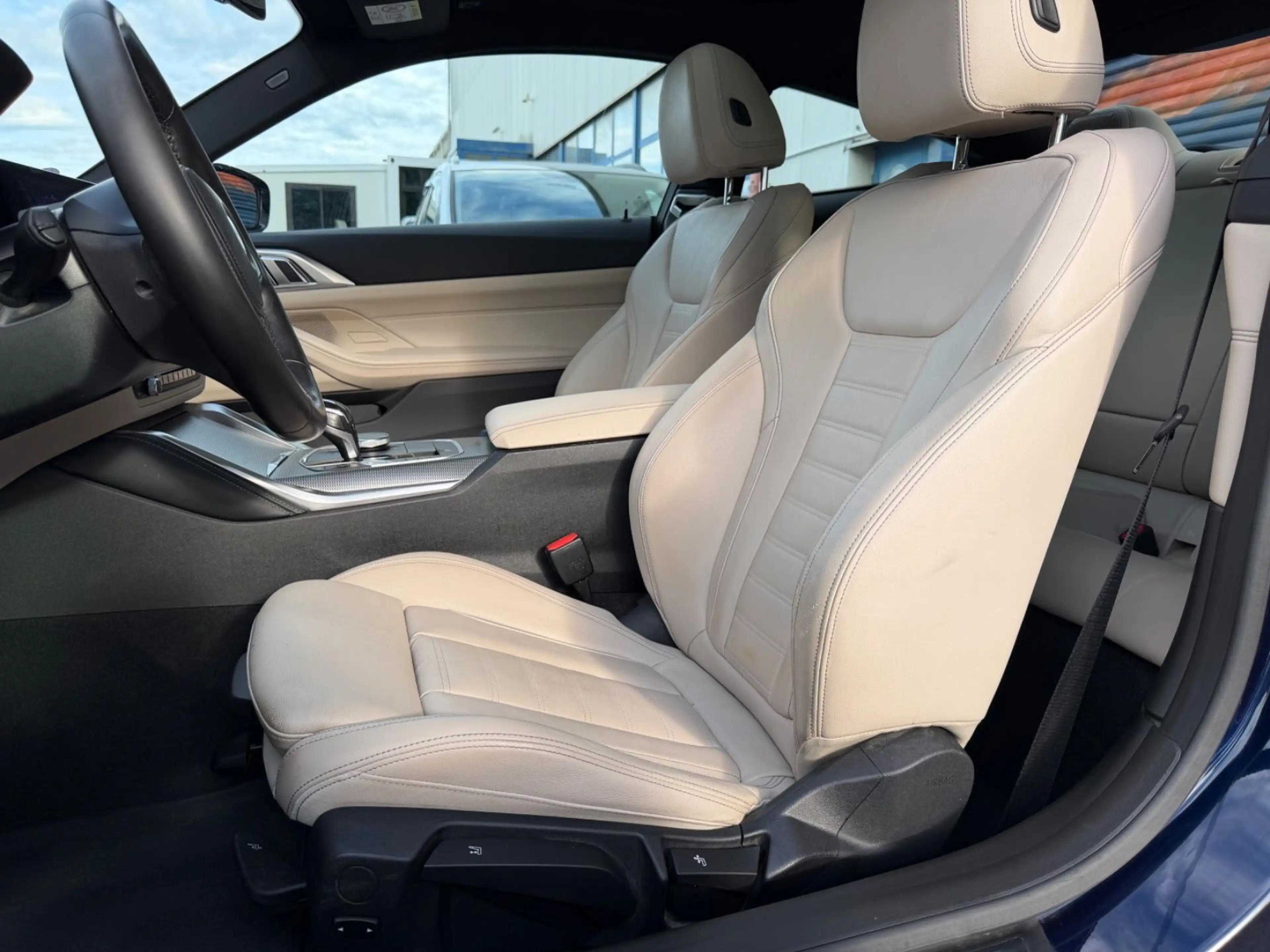 BMW 430 i Coupe M Sport/Schiebadach/Kam/1 Hand — photo 11