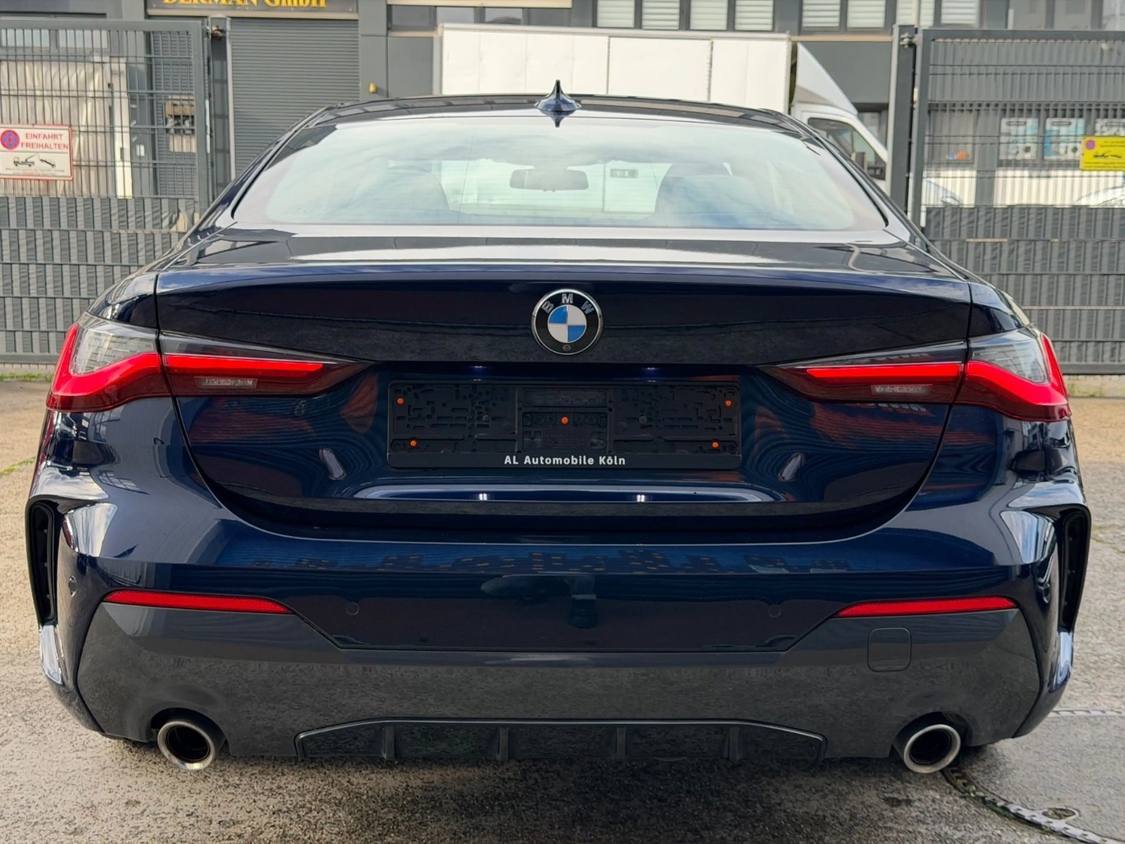 BMW 430 i Coupe M Sport/Schiebadach/Kam/1 Hand — photo 6