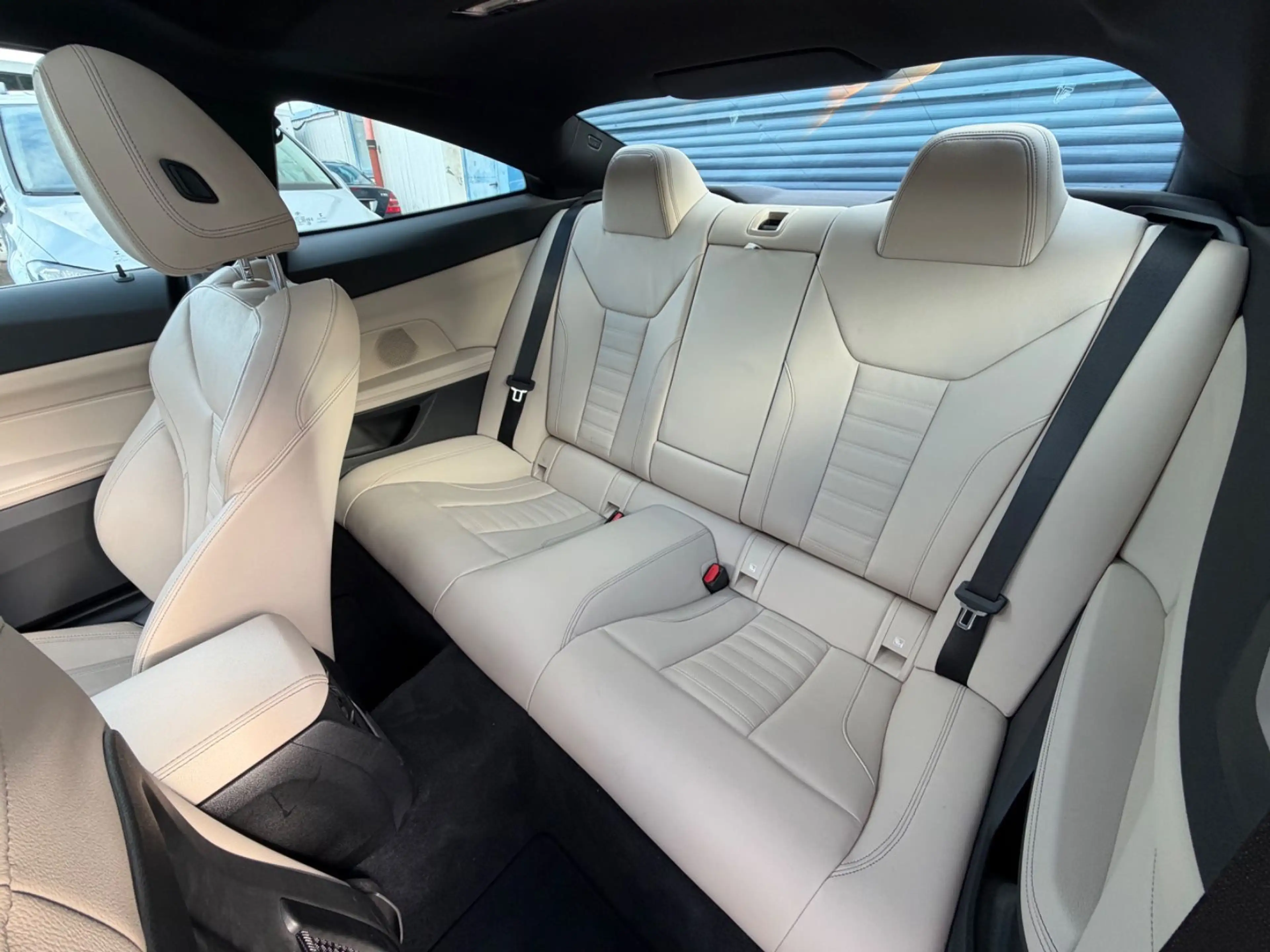BMW 430 i Coupe M Sport/Schiebadach/Kam/1 Hand — photo 14