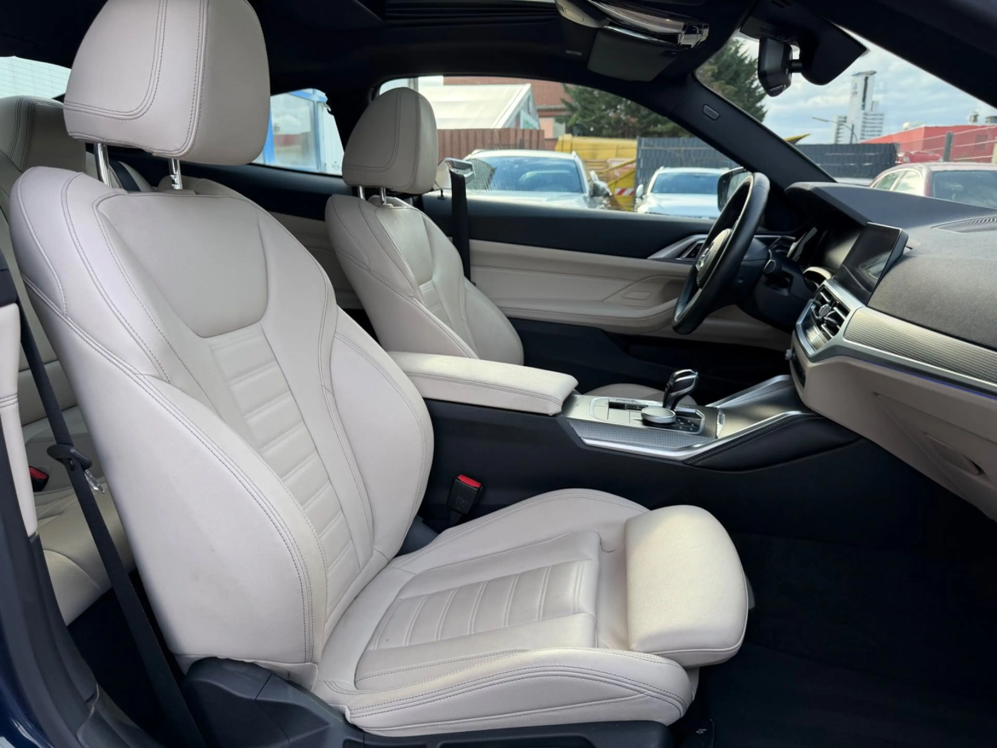 BMW 430 i Coupe M Sport/Schiebadach/Kam/1 Hand — photo 15