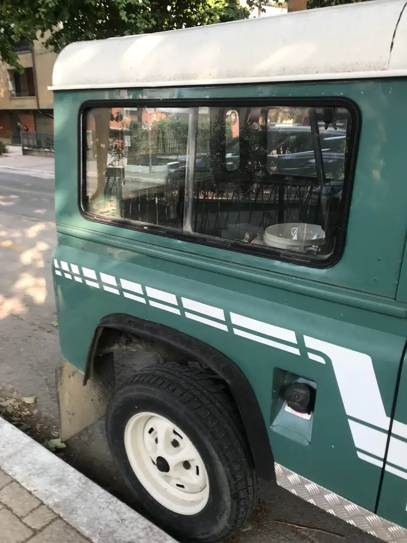 Land Rover Defender 90 2.5 td Hard Top - 1