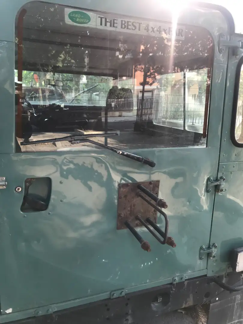 Land Rover Defender 90 2.5 td Hard Top - 2