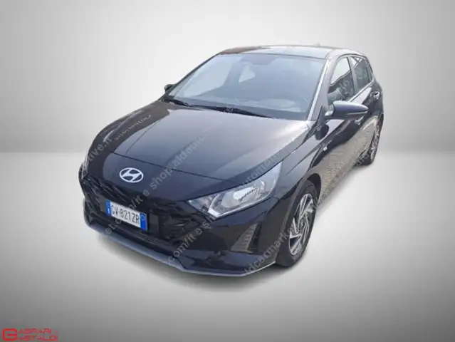 Hyundai i20 i20 1.0 t-gdi 48V Connectline imt