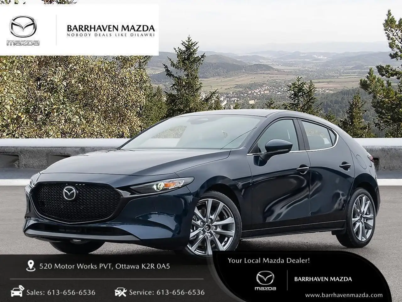 2026 Mazda 3