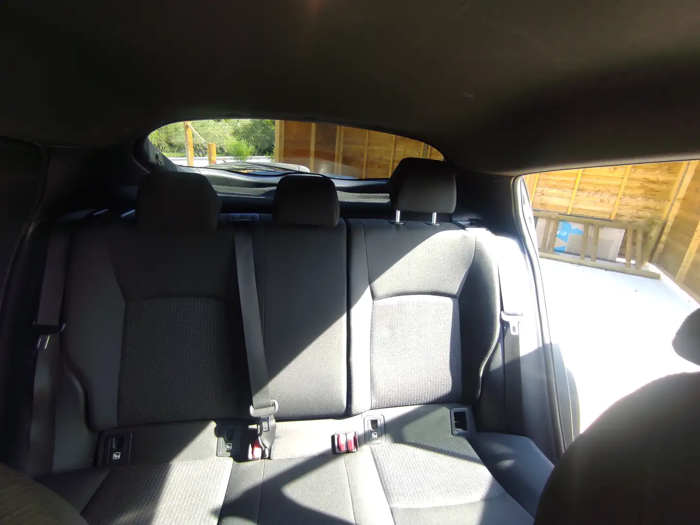 Toyota C-HR Gris - 2