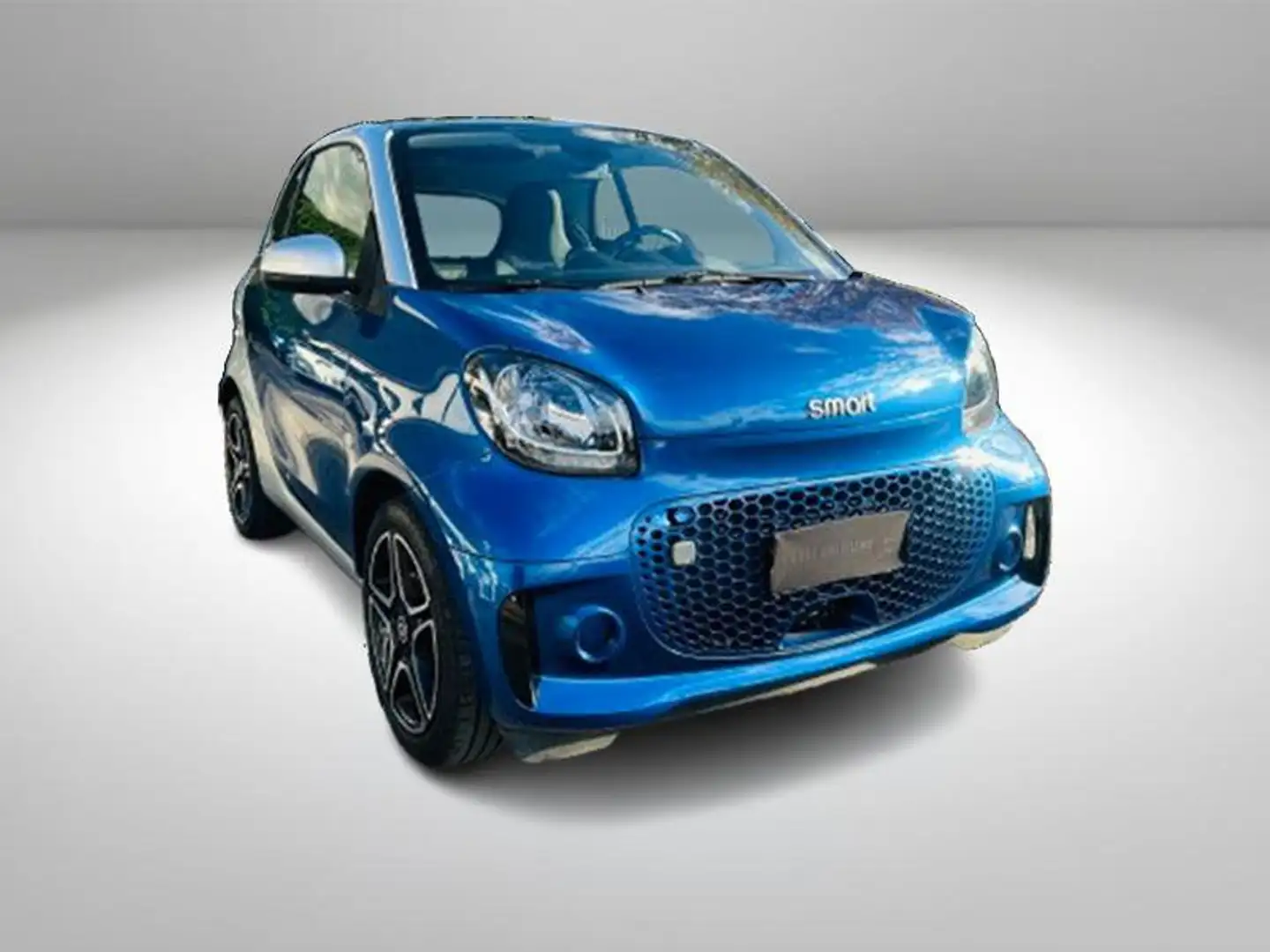 smart forTwo fortwo EQ Pulse Bleu - 2