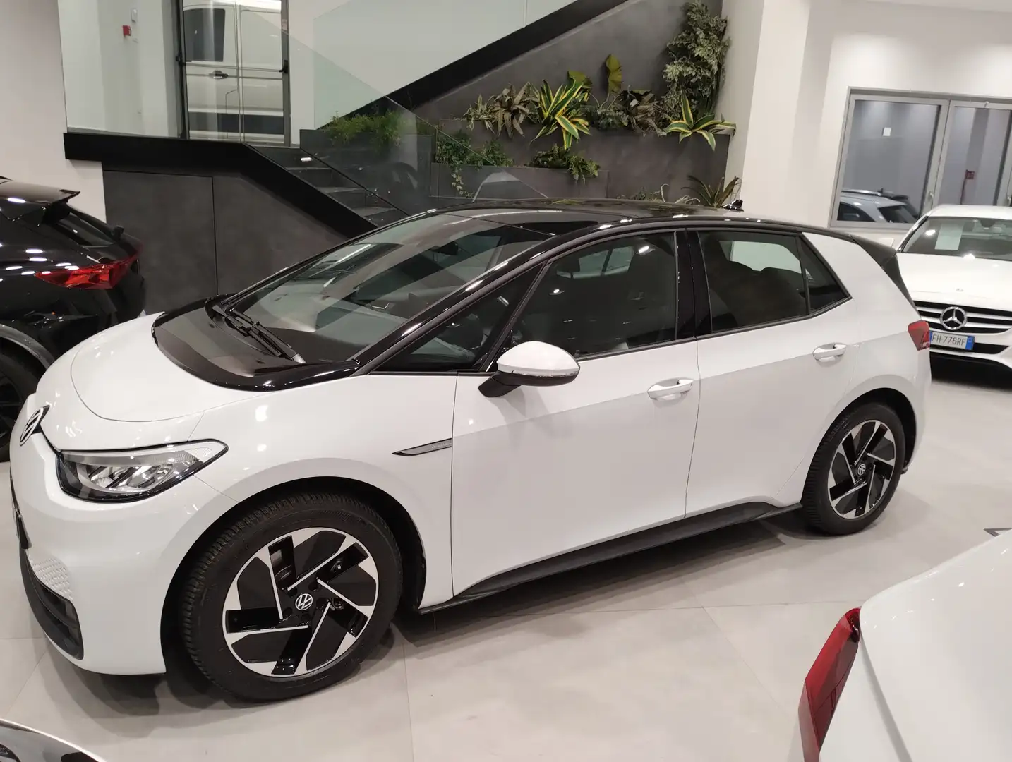 Volkswagen ID.3 ID.3 45 kWh Pure Performance Bianco - 1