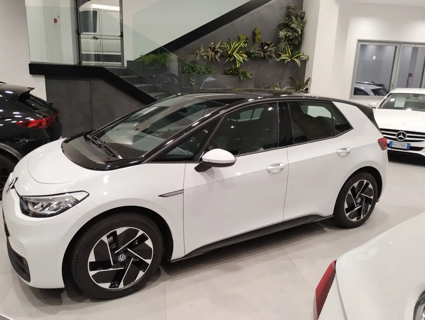 Volkswagen ID.3 ID.3 45 kWh Pure Performance Bianco - 2