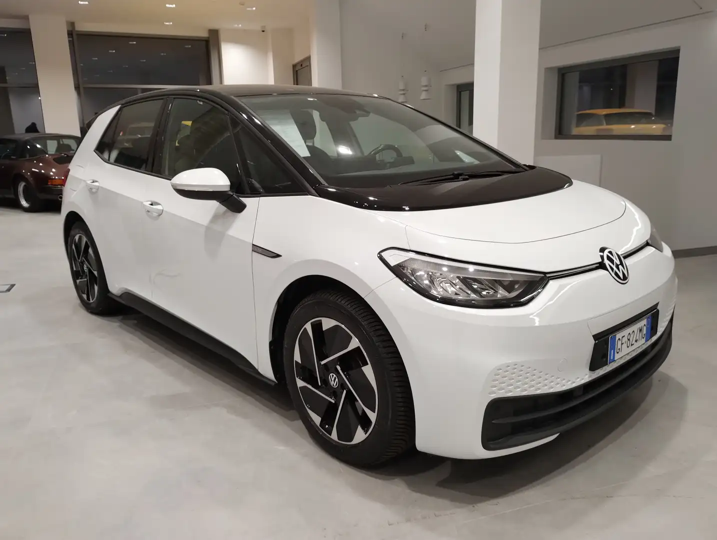 Volkswagen ID.3 ID.3 45 kWh Pure Performance Bianco - 2