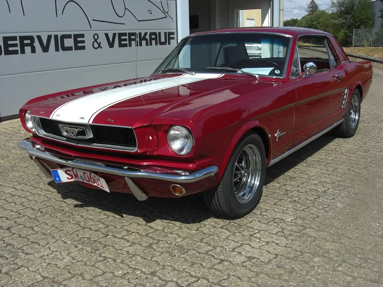 Ford Mustang