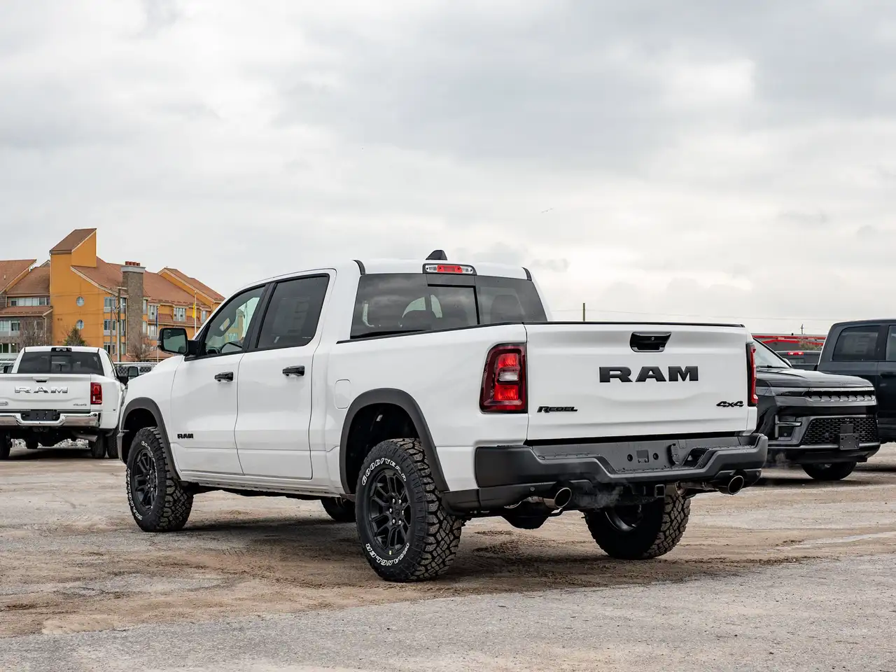 RAM 1500 photo RAM 1500