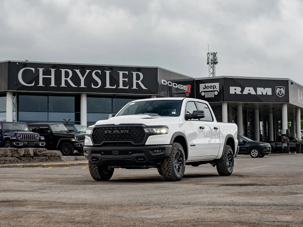 RAM 1500 photo RAM 1500
