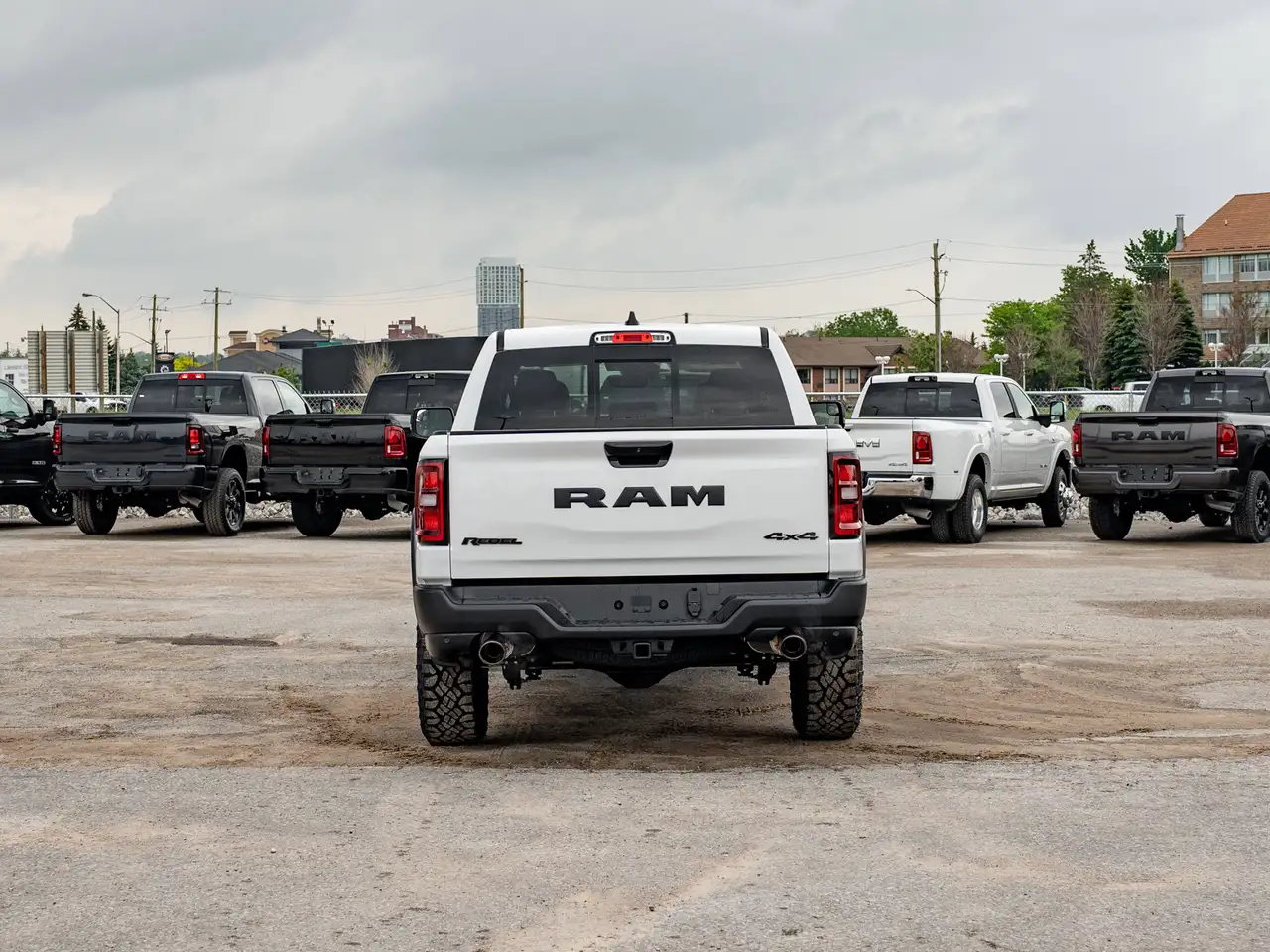 RAM 1500 photo RAM 1500
