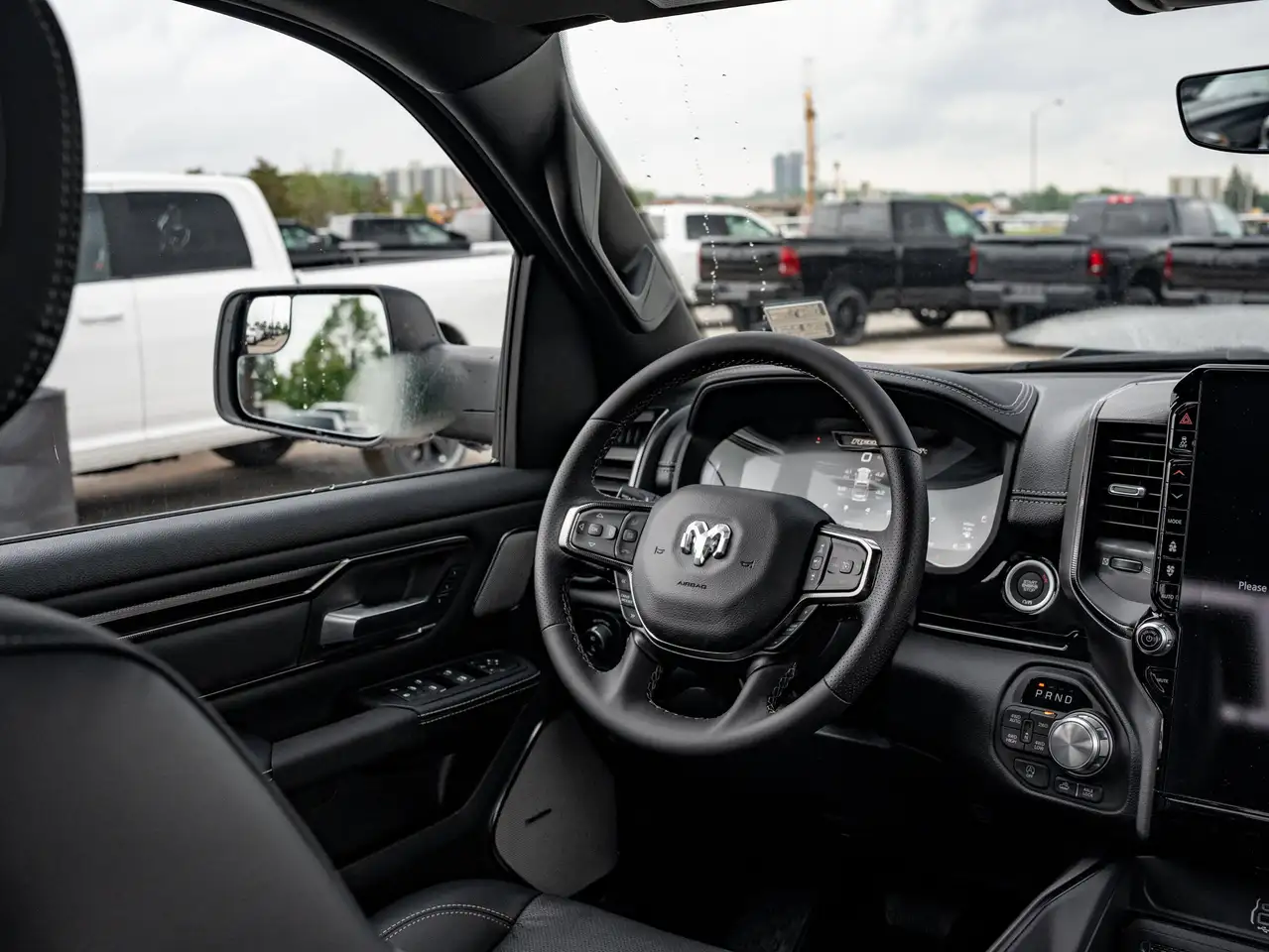 RAM 1500 photo RAM 1500