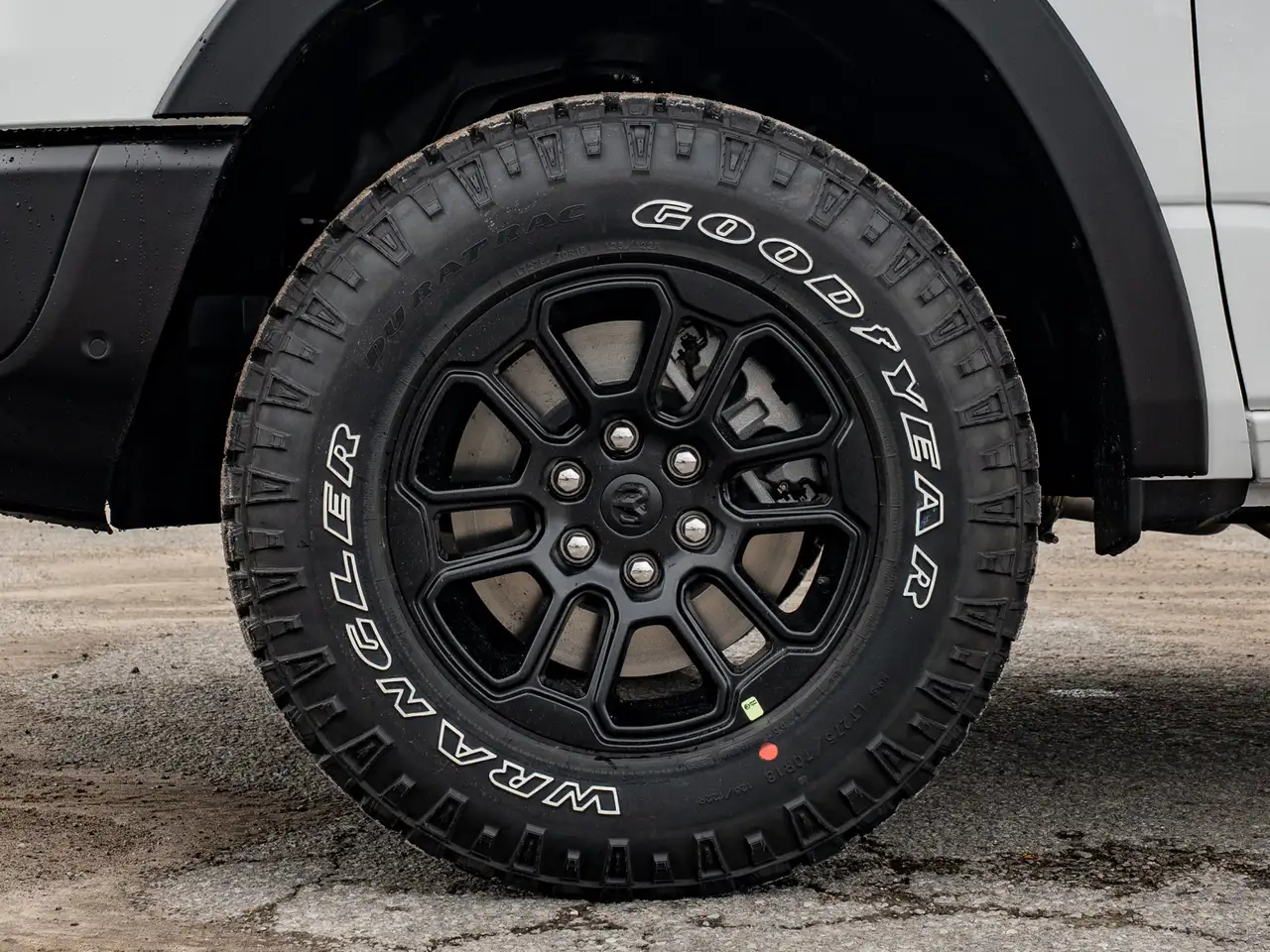 RAM 1500 photo RAM 1500