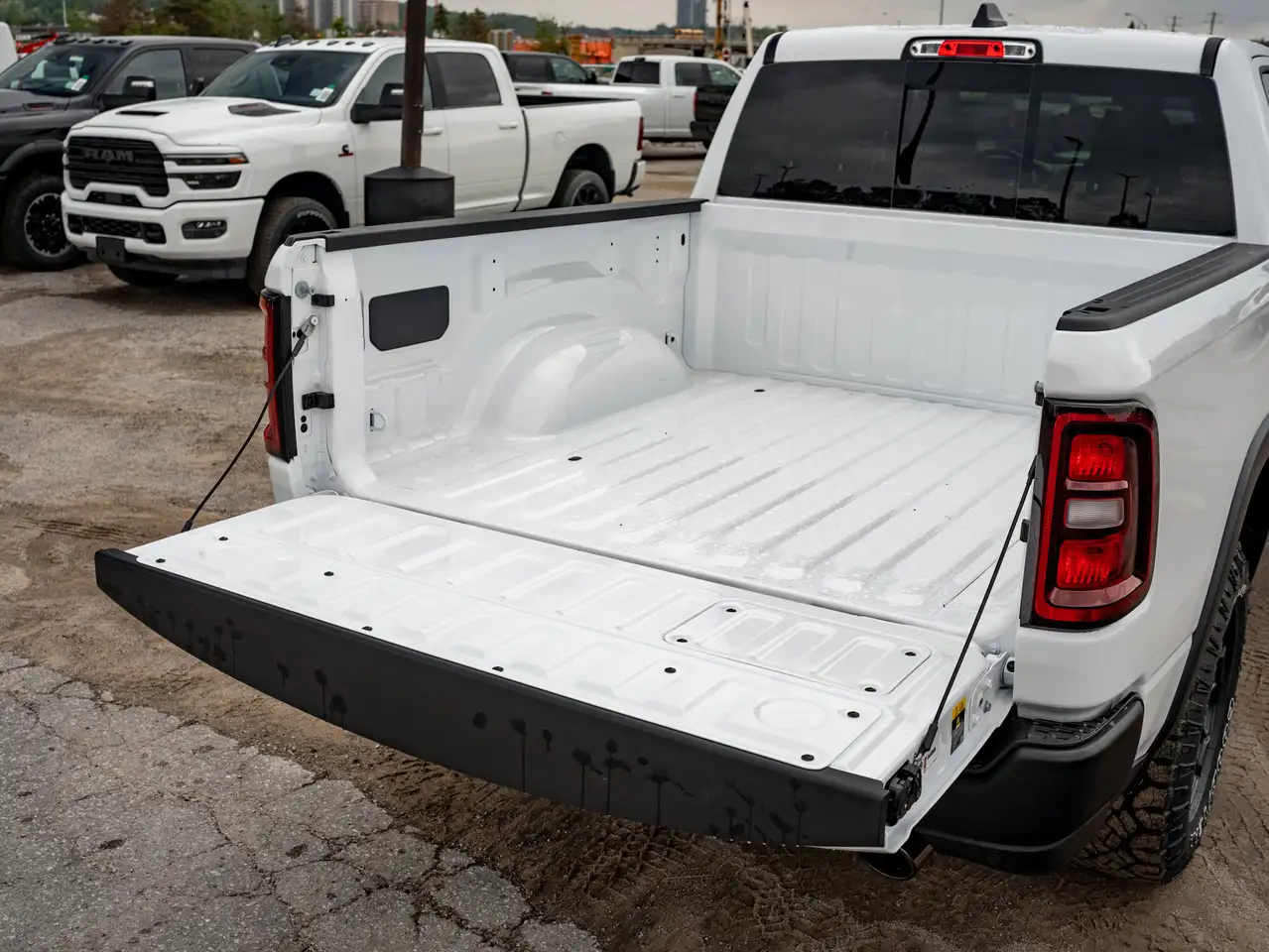 RAM 1500 photo RAM 1500