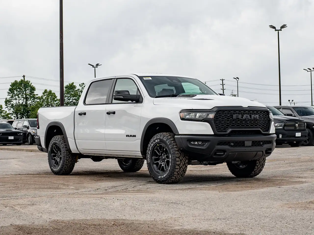 RAM 1500 photo RAM 1500