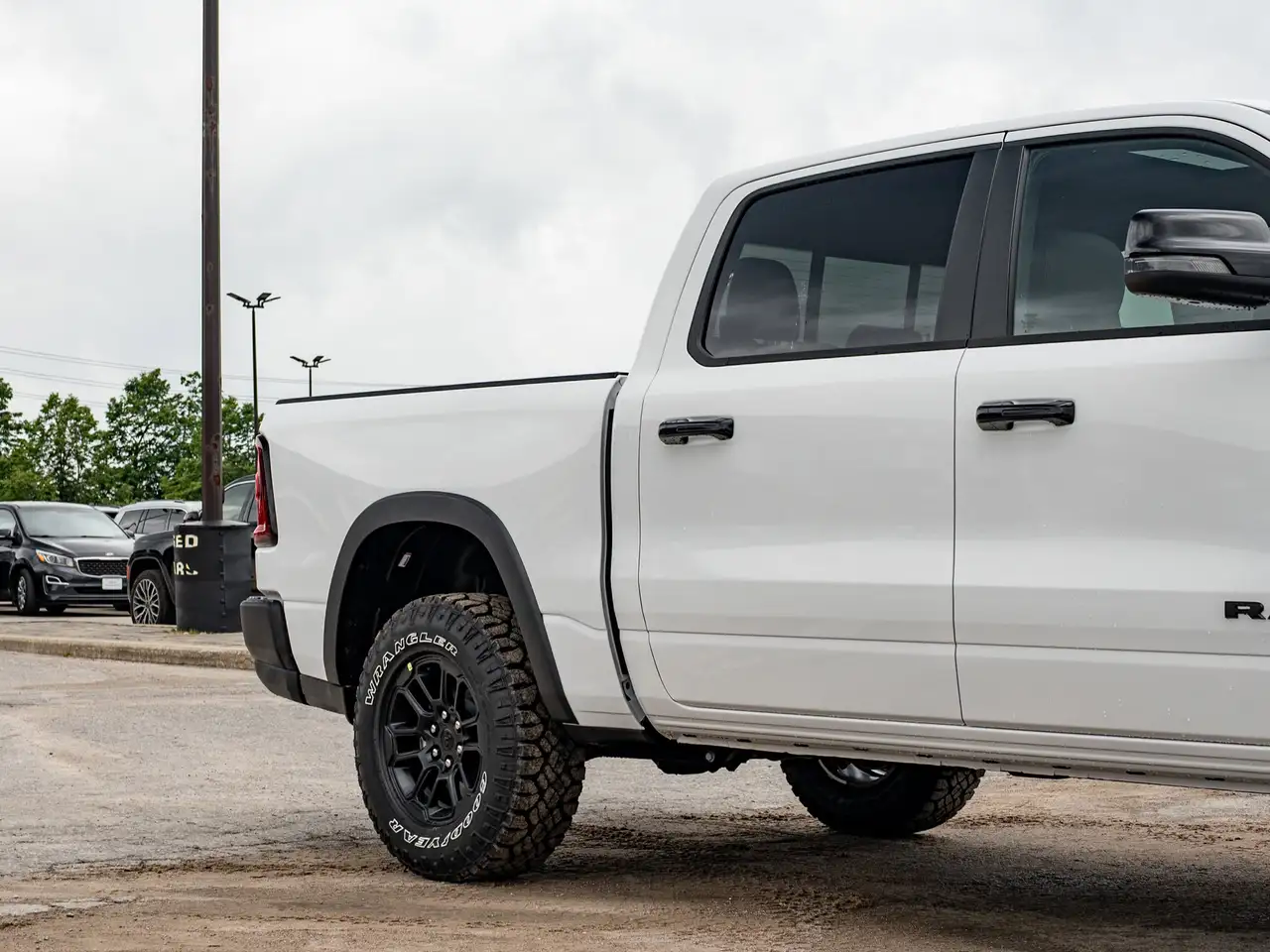 RAM 1500 photo RAM 1500