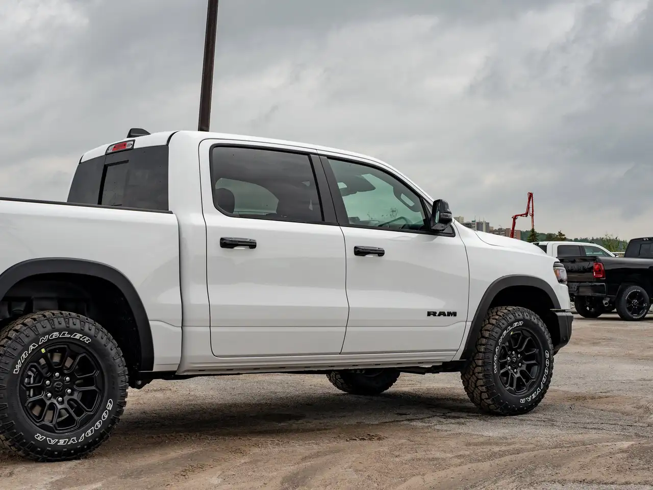 RAM 1500 photo RAM 1500