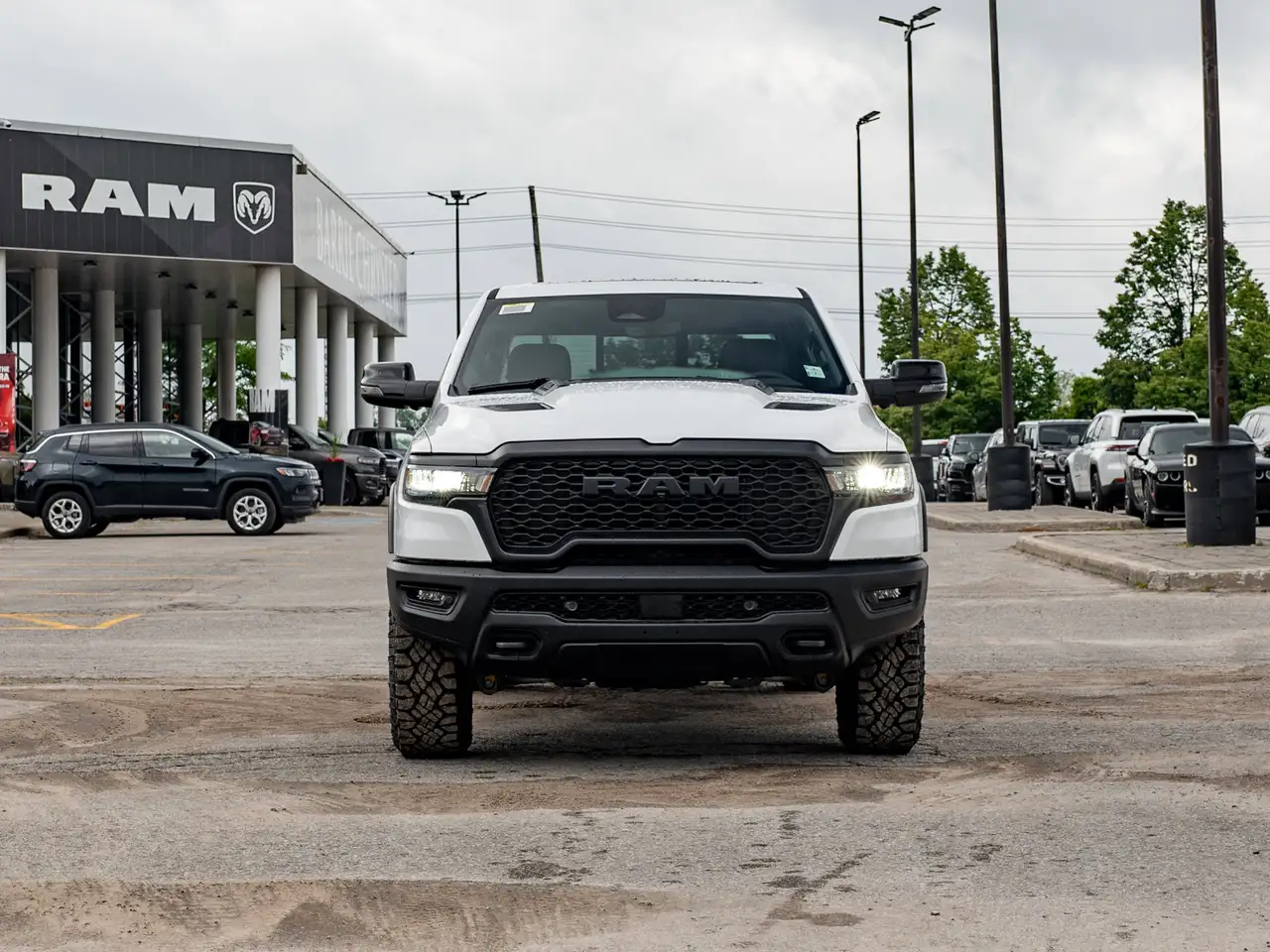RAM 1500 photo RAM 1500