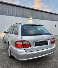 E240T 4Matic, 4x4 /AWD /Allrad, Youngtimer, AHK
