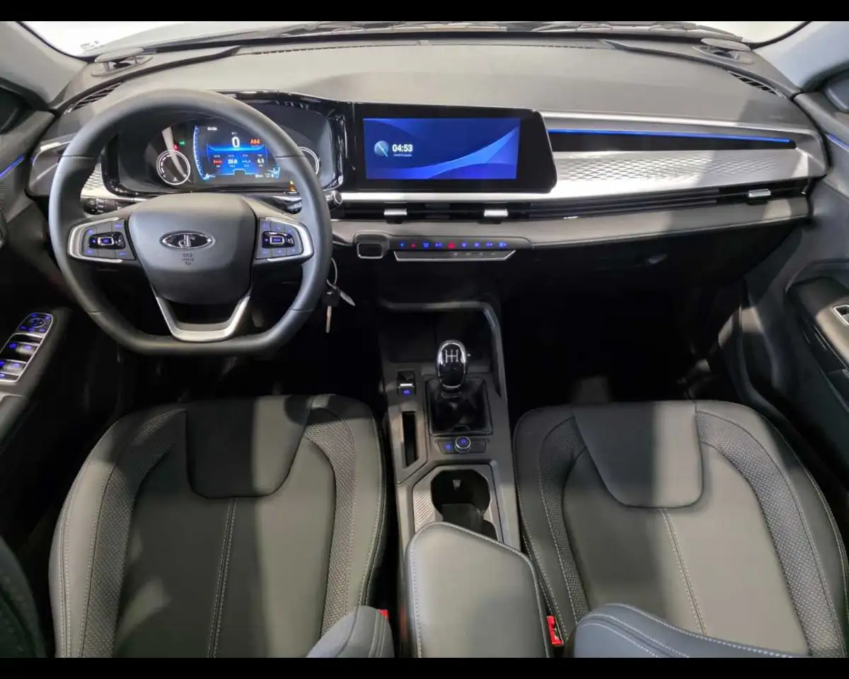 DR Automobiles DR3 2026
