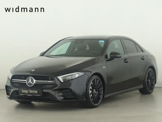 Mercedes-Benz A 35 AMG 4M Night*Pano*Multibeam*Ambiente*Sitzhz