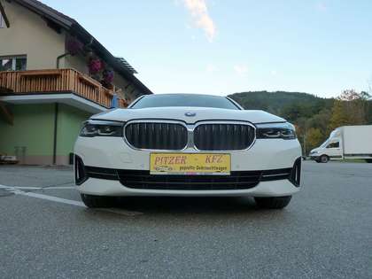 BMW 530 e xDrive Touring Aut.