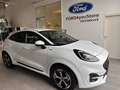 Ford Puma 1,0 EcoBoost Hybrid ST-Line Weiß - thumbnail 1