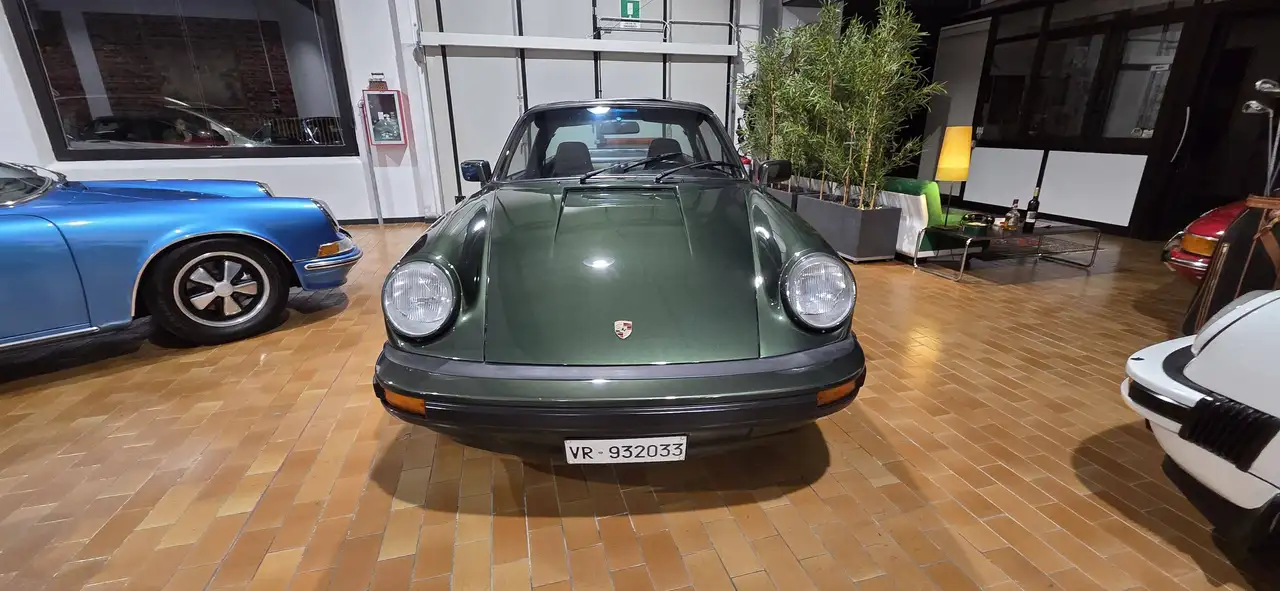 Porsche 911 Porsche 3000sc Targa ASI, foto 5