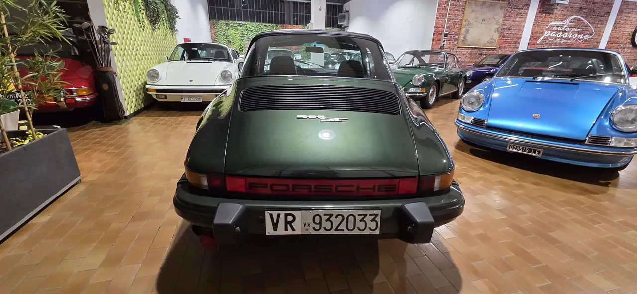 Porsche 911 Porsche 3000sc Targa ASI, foto 6
