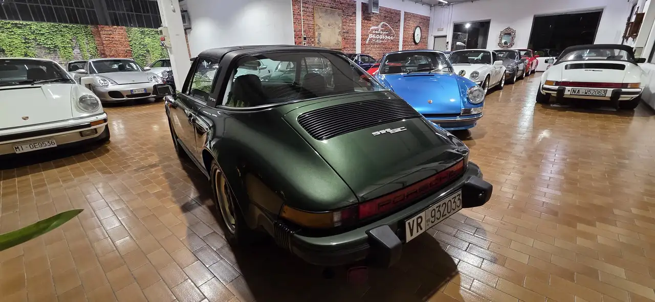 Porsche 911 Porsche 3000sc Targa ASI, foto 4