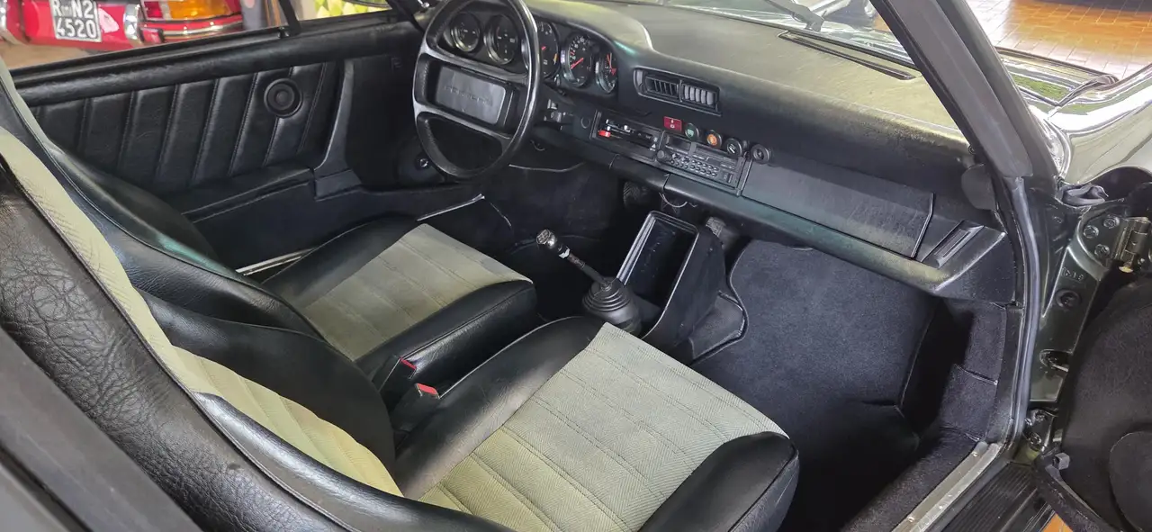 Porsche 911 Porsche 3000sc Targa ASI, foto 8