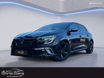 IV GT LINE 1.7 DCI 150cv EDC GARANTIE 12 MOIS
