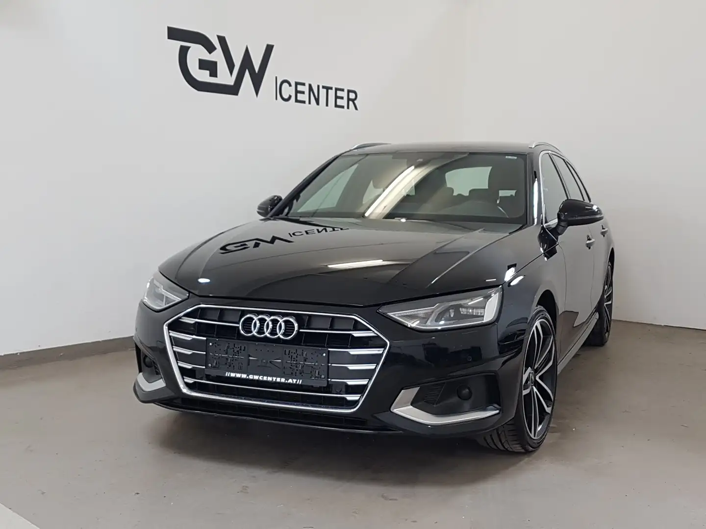 Audi A4 35 TDI Virtual Cockpit Bang Olufsen Sportsitze Schwarz - 1