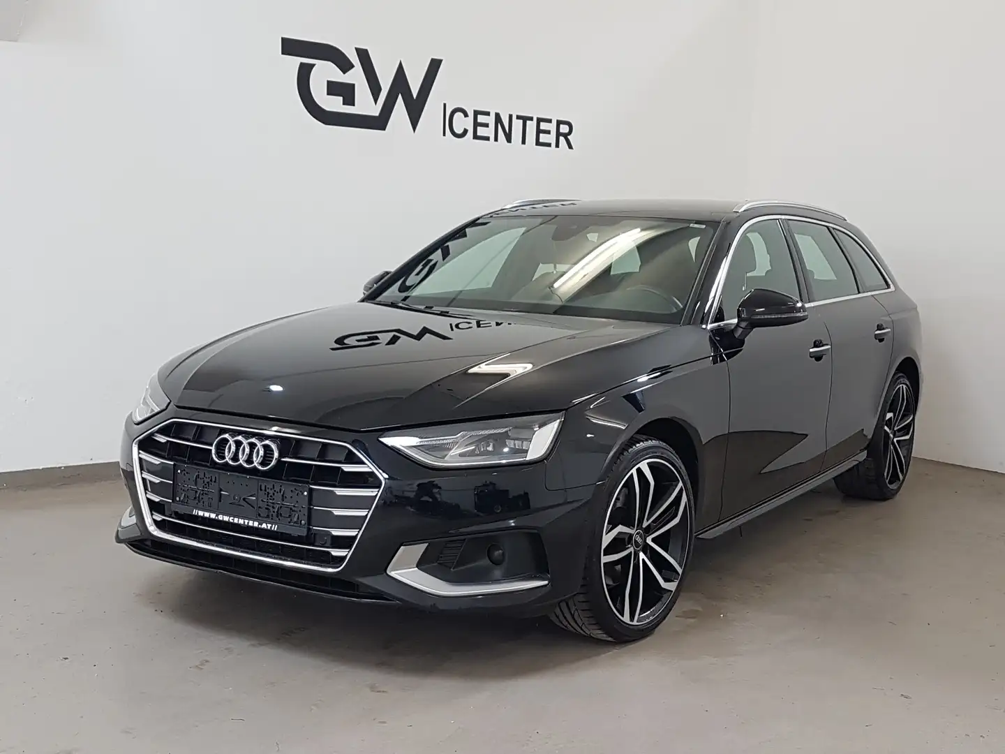 Audi A4 35 TDI Virtual Cockpit Bang Olufsen Sportsitze Schwarz - 2