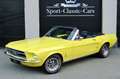 Ford Mustang RARITÄT! seltener 390 Big Block Jaune - thumbnail 26
