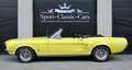 Ford Mustang RARITÄT! seltener 390 Big Block Jaune - thumbnail 28