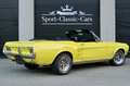 Ford Mustang RARITÄT! seltener 390 Big Block Jaune - thumbnail 3