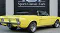 Ford Mustang RARITÄT! seltener 390 Big Block Jaune - thumbnail 38