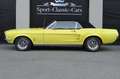 Ford Mustang RARITÄT! seltener 390 Big Block Jaune - thumbnail 43