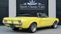 Ford Mustang RARITÄT! seltener 390 Big Block Jaune - thumbnail 6