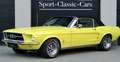Ford Mustang RARITÄT! seltener 390 Big Block Jaune - thumbnail 41